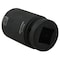 Dynamic 1" Drive Deep Socket, Black Phosphate, Tools 1-7/16" X 1" Drive, 6 Point Deep Length D025546 - alternate 6